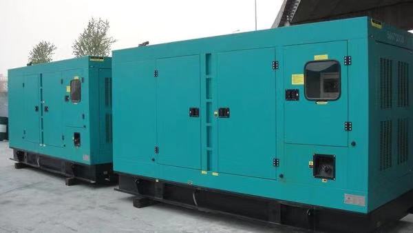 台安幼儿园备用发电机供