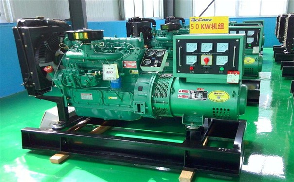 台安发电机出租